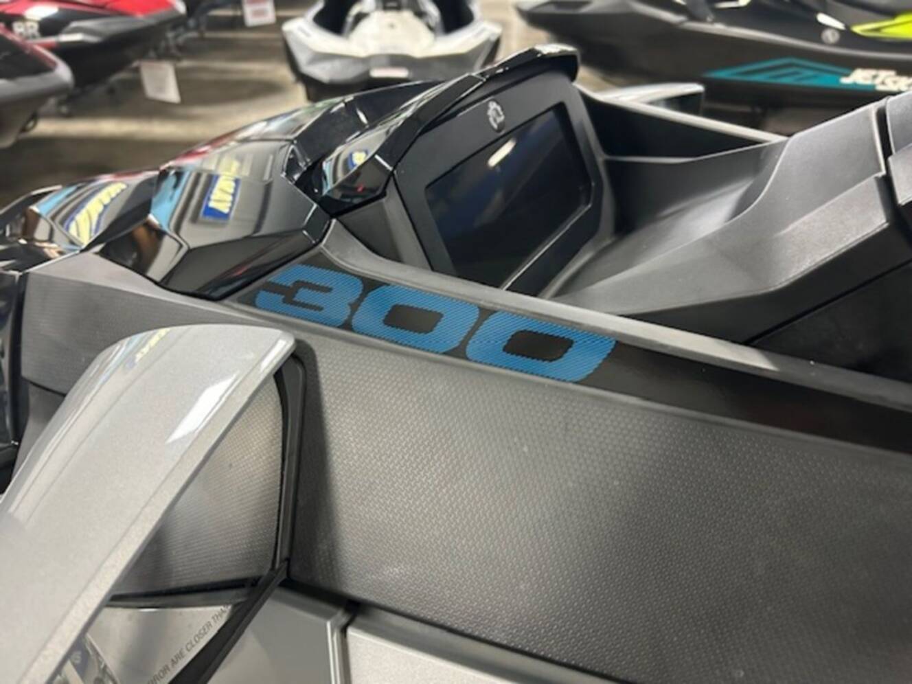 A photo of this 2021 Sea-Doo GTX Limited 300