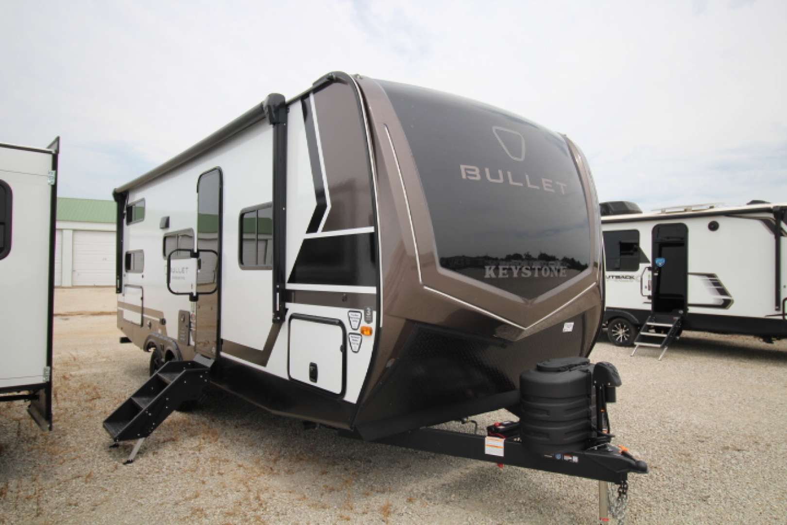 2027 Keystone Bullet Crossfire 2290BH in hermitage MO