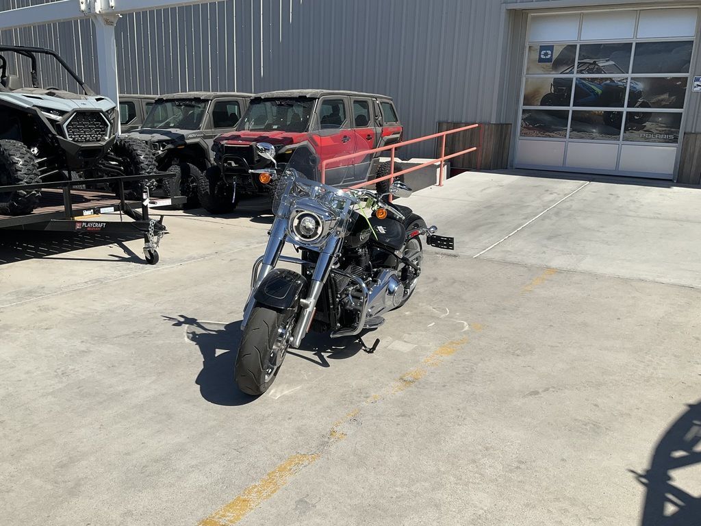 2024 Harley-Davidson® FLFBS - Fat Boy® 114 114 in Bullhead City, AZ
