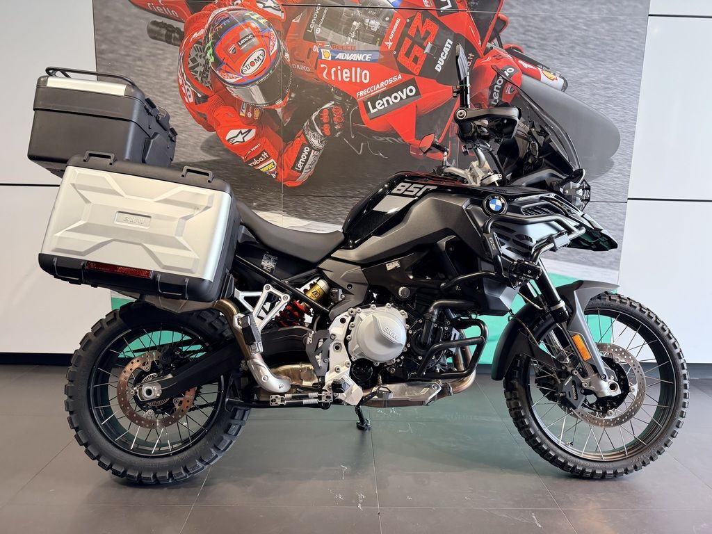 2023 BMW F 850 GS Adventure Triple Black 850 GS ADVENTURE in Miami, FL