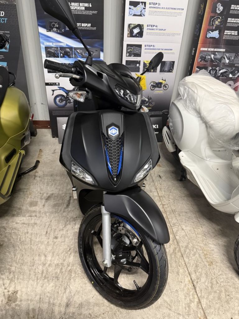 2026 Piaggio Liberty 150 S 150 S in Francis Creek, WI
