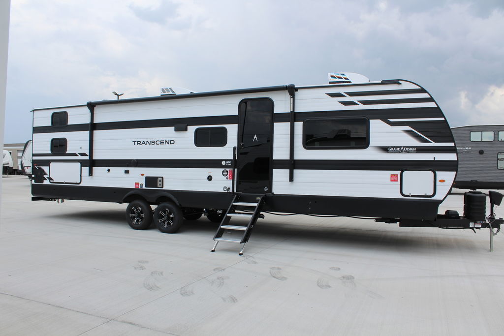 2027 Grand Design Transcend 335BHT in marion IL