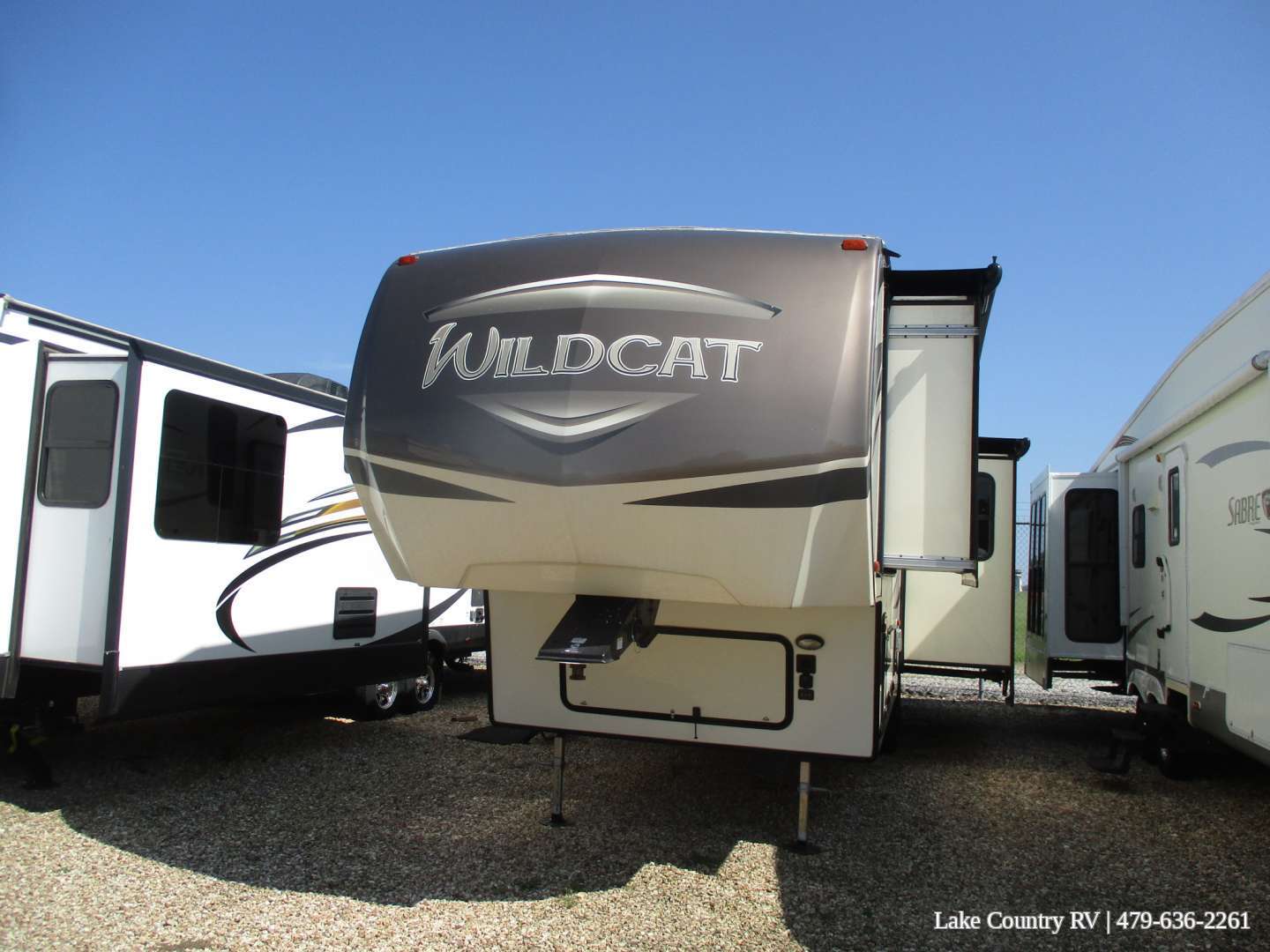 2019 Forest River Wildcat 29RLX in rogers AR