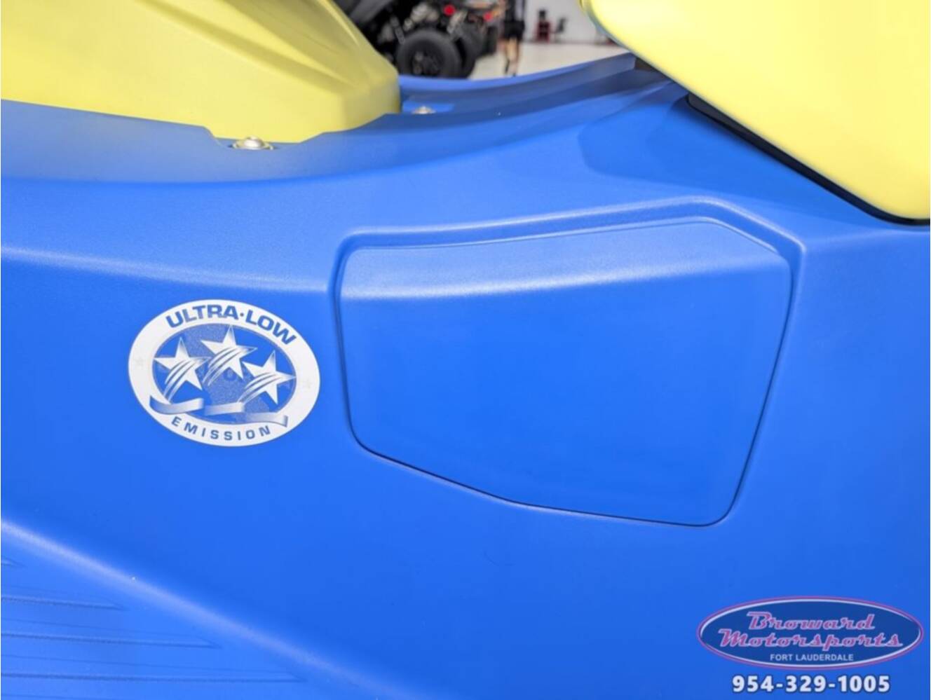 A photo of this 2026 Yamaha Waverunners JetBlaster PRO 2-Up
