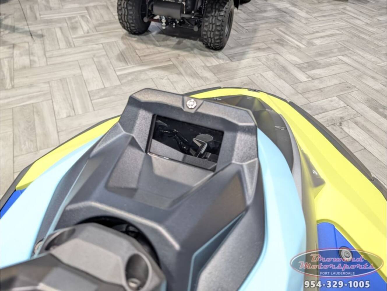 A photo of this 2026 Yamaha Waverunners JetBlaster PRO 2-Up