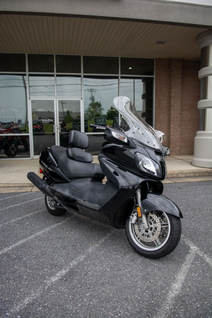 2009 Suzuki Burgman 650 650 in Harrisonburg, VA