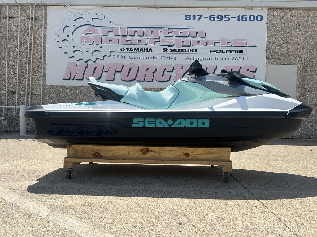 2026 Sea-Doo GTI 130 in arlington TX