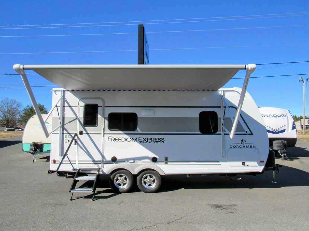 2026 Coachmen Freedom Express Ultra Lite 192RBS in albemarle NC