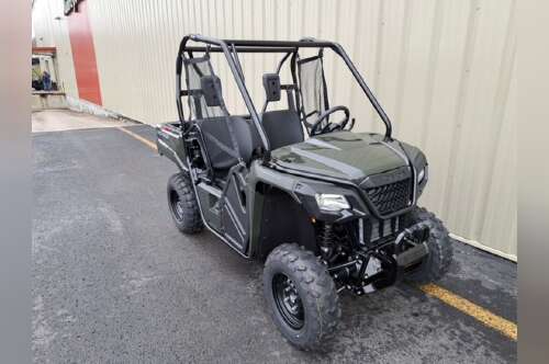 2026 Honda® Pioneer 520 BASE in bridgeport WV