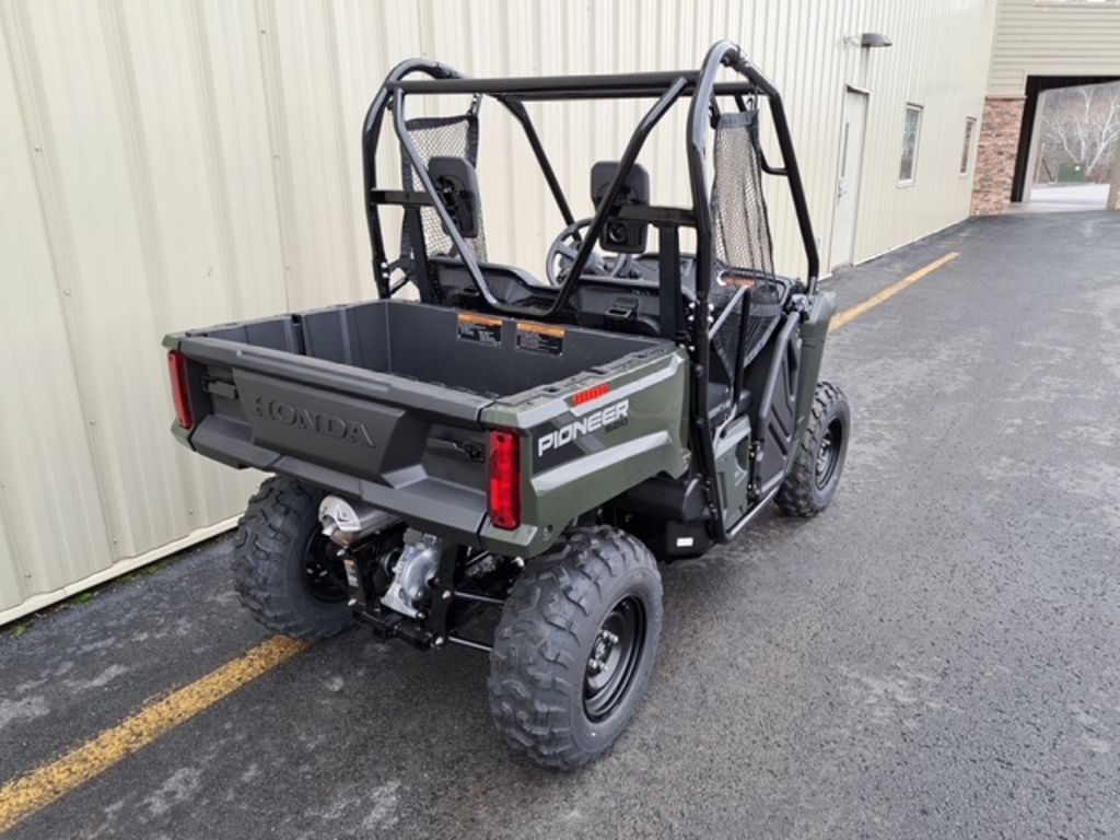 2026 Honda® Pioneer 520 BASE in bridgeport WV