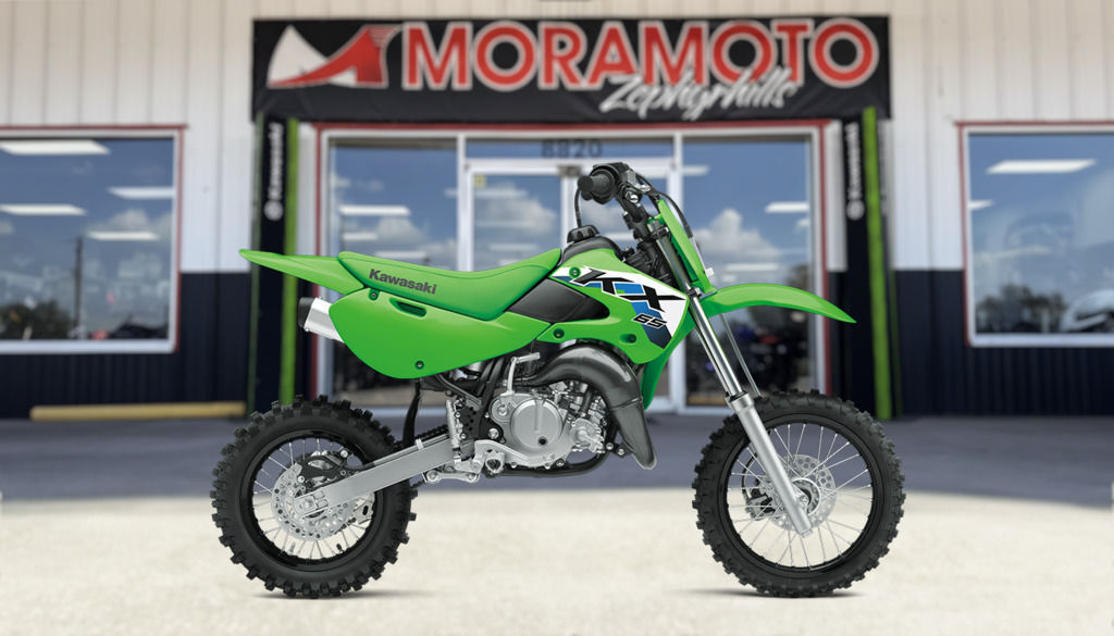2026 Kawasaki KX 65 65 in Zephyrhills, FL