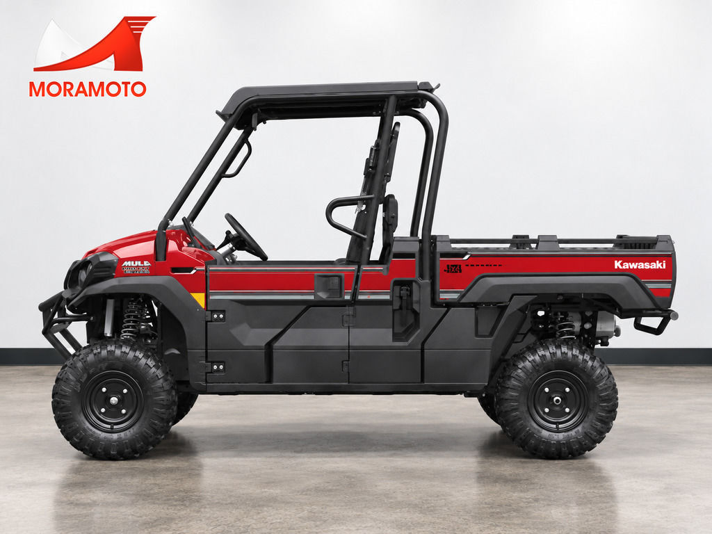 2026 Kawasaki Mule PRO-FX 1000 HD Edition in zephyrhills FL