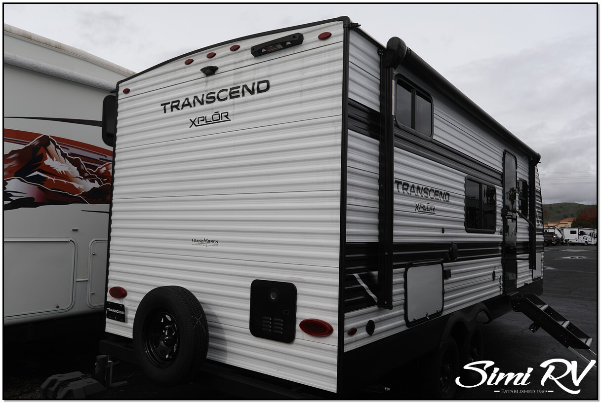 2026 Grand Design Transcend Xplor 19BHX in simi valley CA