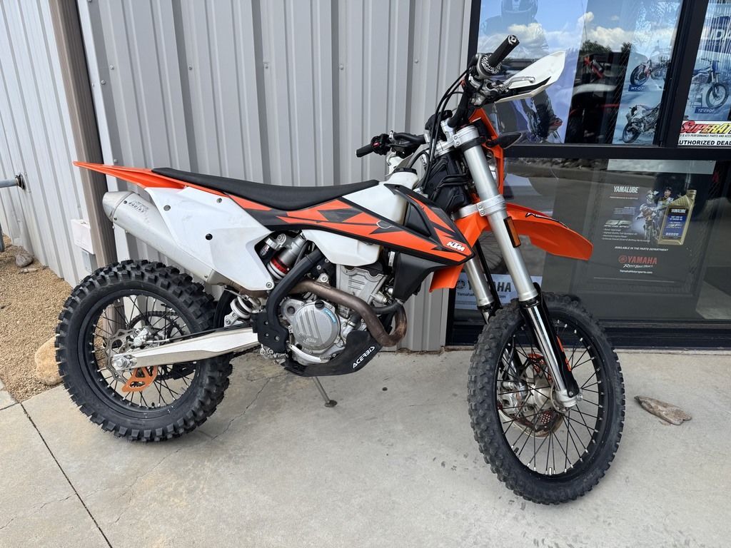 2018 KTM 350 EXC-F EXC-F in Prescott Valley, AZ