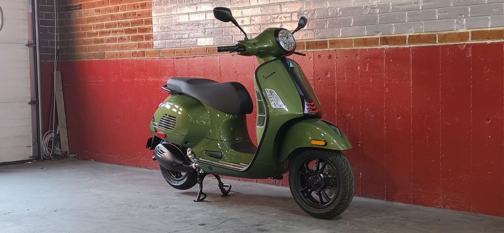 2027 Vespa GTS 310 SuperSport 310 SUPERSPORT in Denver, CO