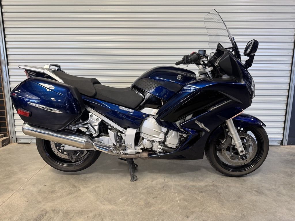 2016 Yamaha FJR1300A 1300 A in Prescott Valley, AZ