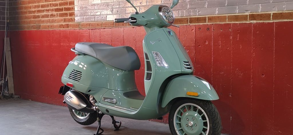 2027 Vespa GTS 310 80th 310 in Denver, CO