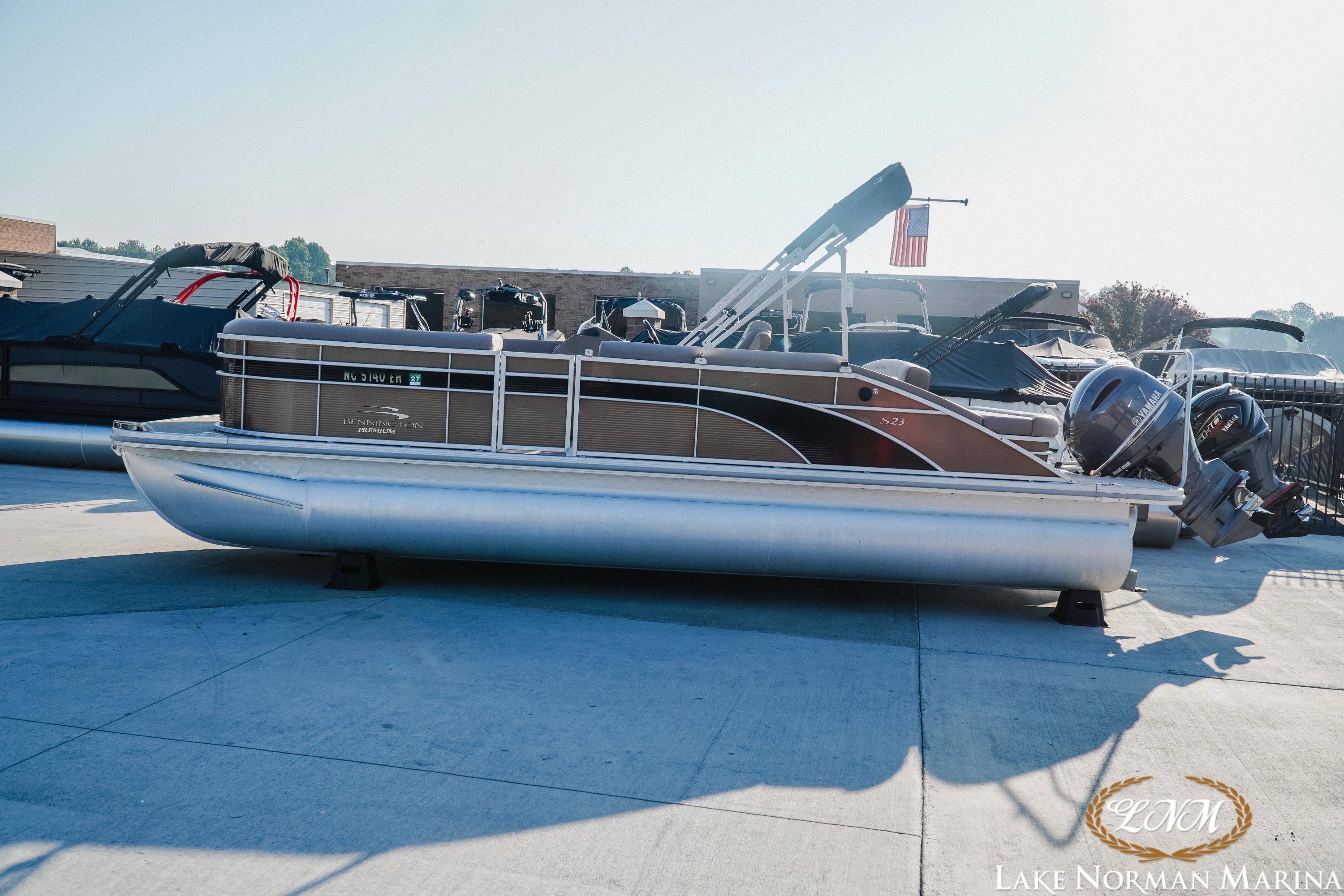 2018 Bennington 23SSBXP in mooresville NC