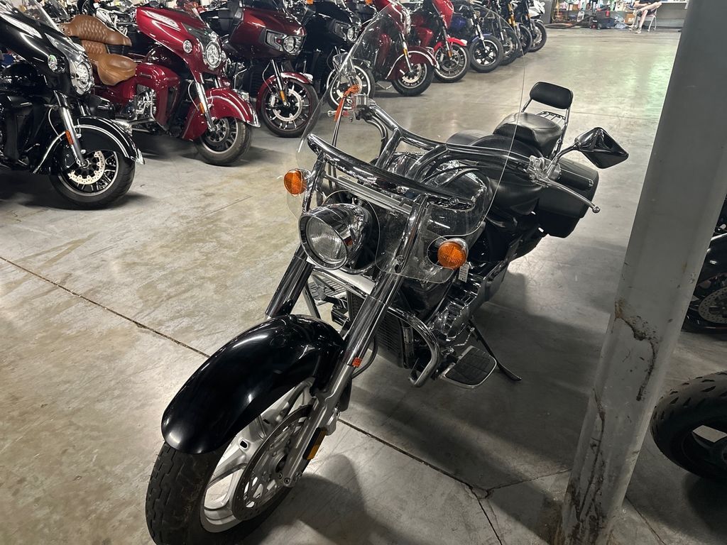 2015 Honda® Interstate in Augusta, ME
