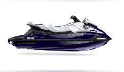 2026 Yamaha Waverunner VX CRUISER HO W/AUDIO-NIGHTSHADE Two Seater jet ski