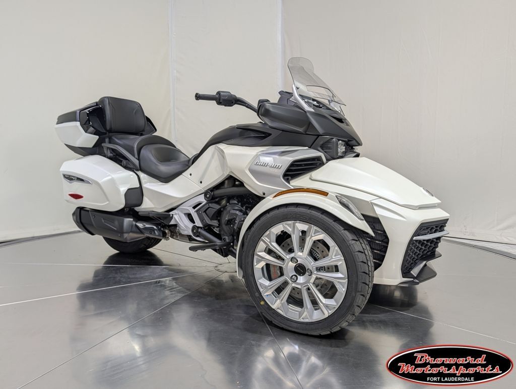 2026 Can-Am Spyder F3 Limited Platine LIMITED in Fort Lauderdale, FL