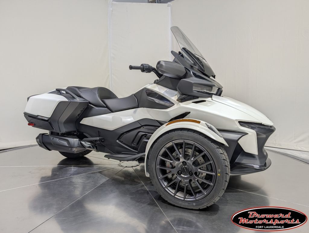 2026 Can-Am Spyder RT in Fort Lauderdale, FL