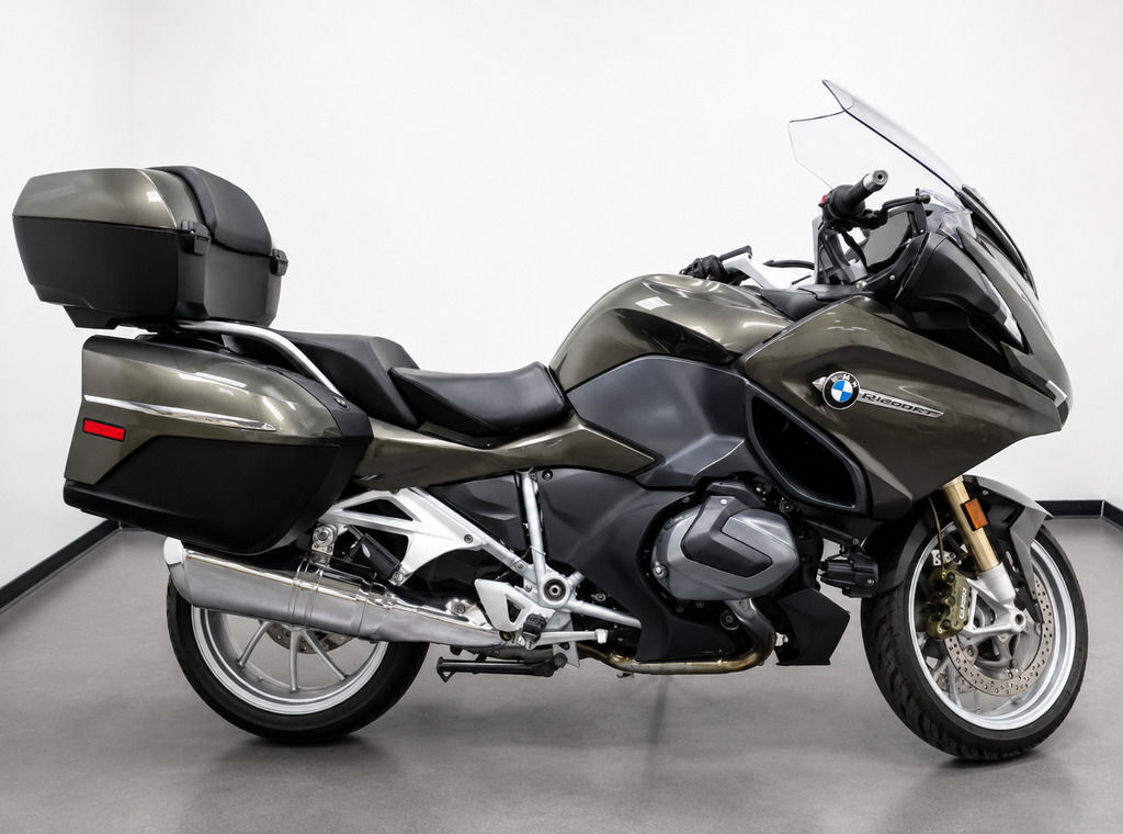 2021 BMW R 1250 RT Manhattan Metallic in Miami, FL