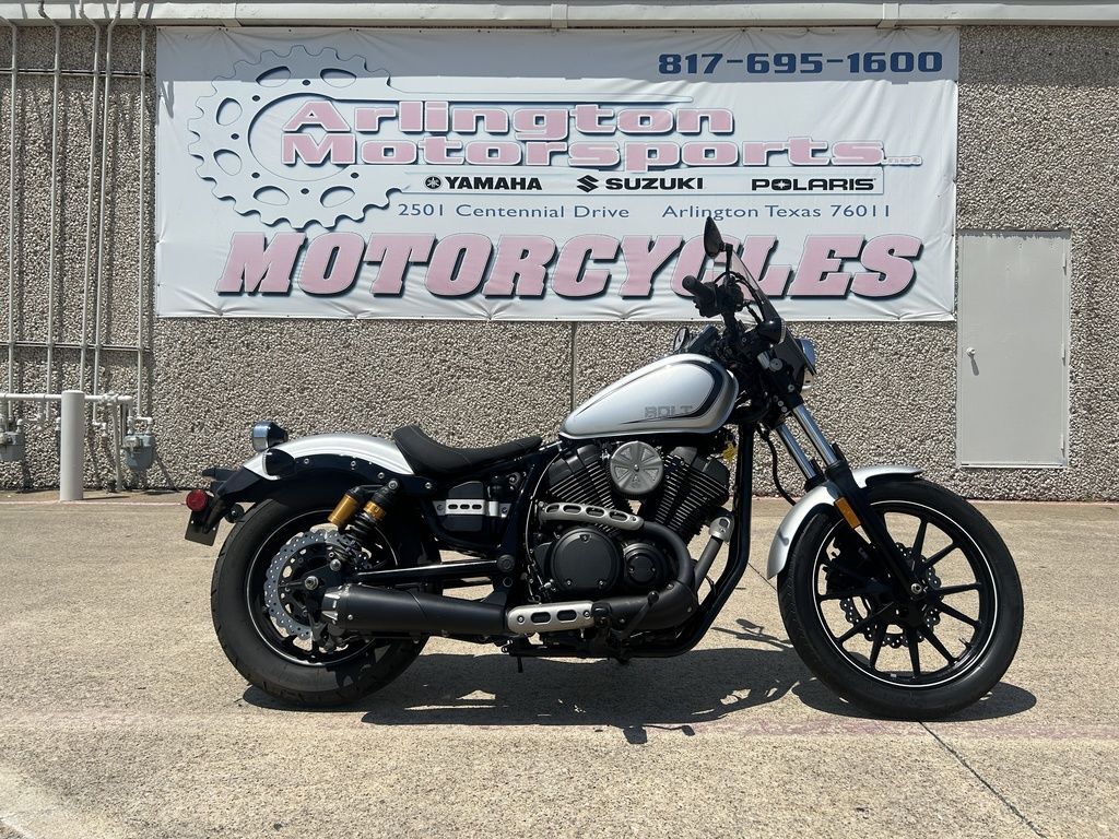 2015 Yamaha Bolt R-Spec R-SPEC in Arlington, TX