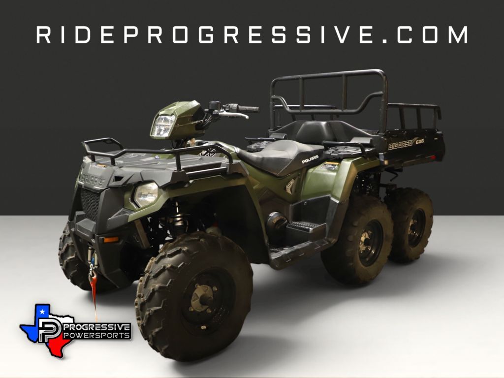 2023 Polaris® Sportsman 6x6 570 Recreation/Utility ATV