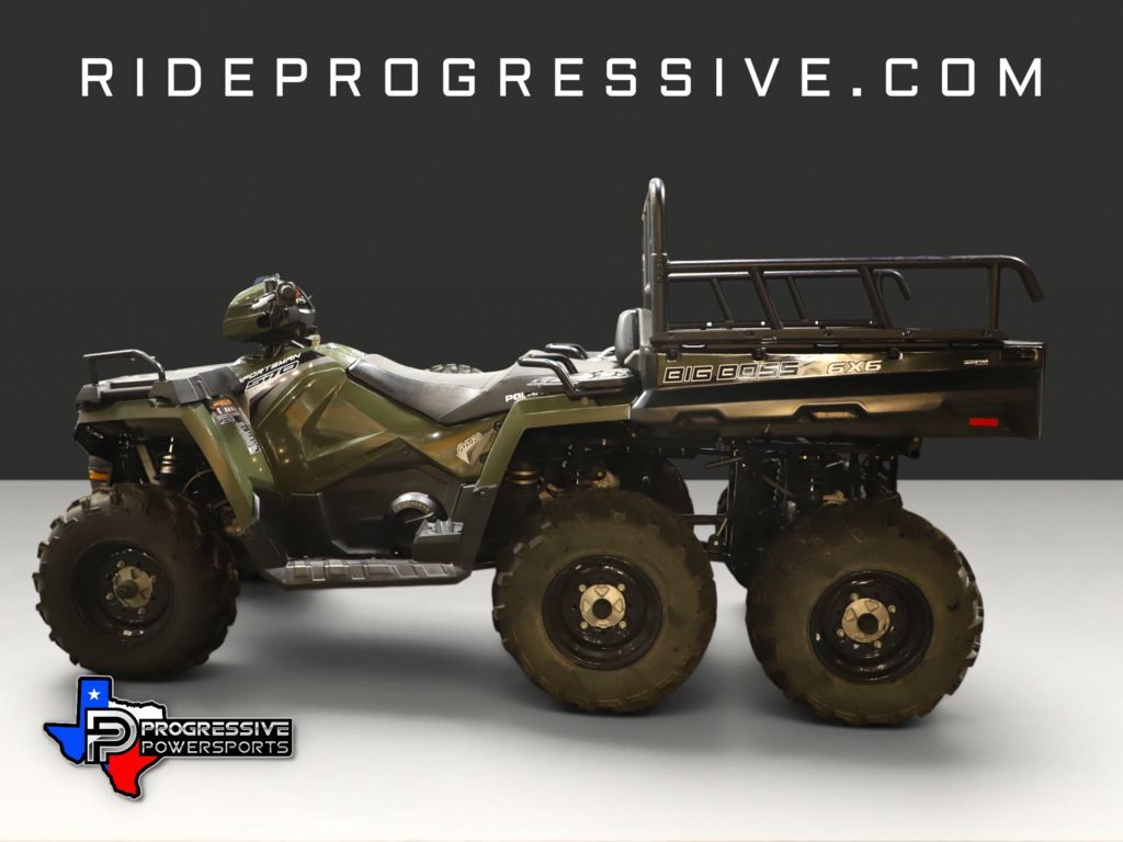 2023 Polaris® Sportsman 6x6 570 in granbury TX