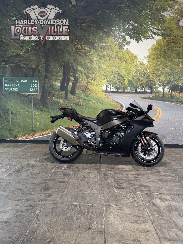 2025 Kawasaki Ninja ZX-10R ABS ABS in Louisville, KY