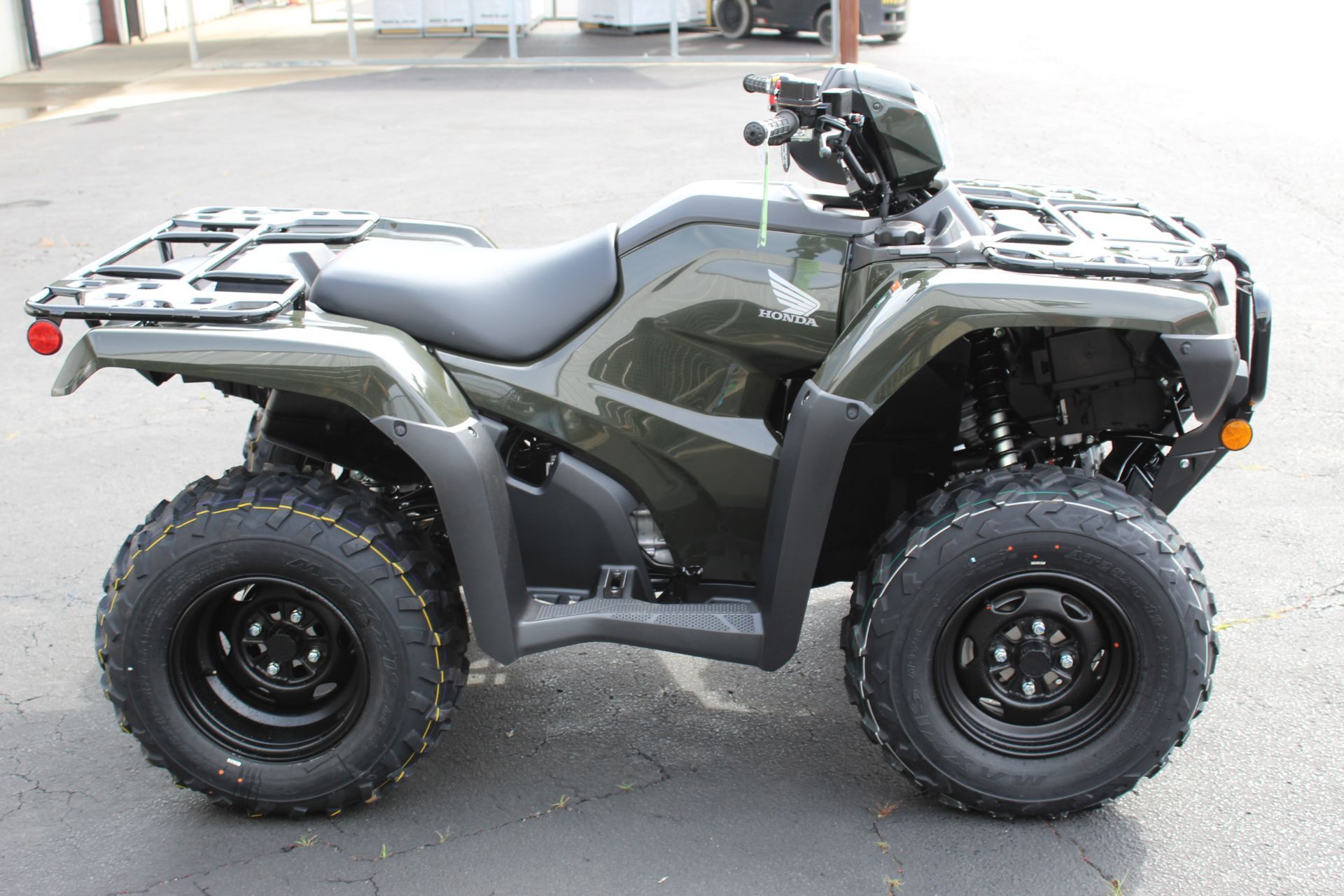 2026 Honda FourTrax Foreman 4x4 EPS in sanford NC