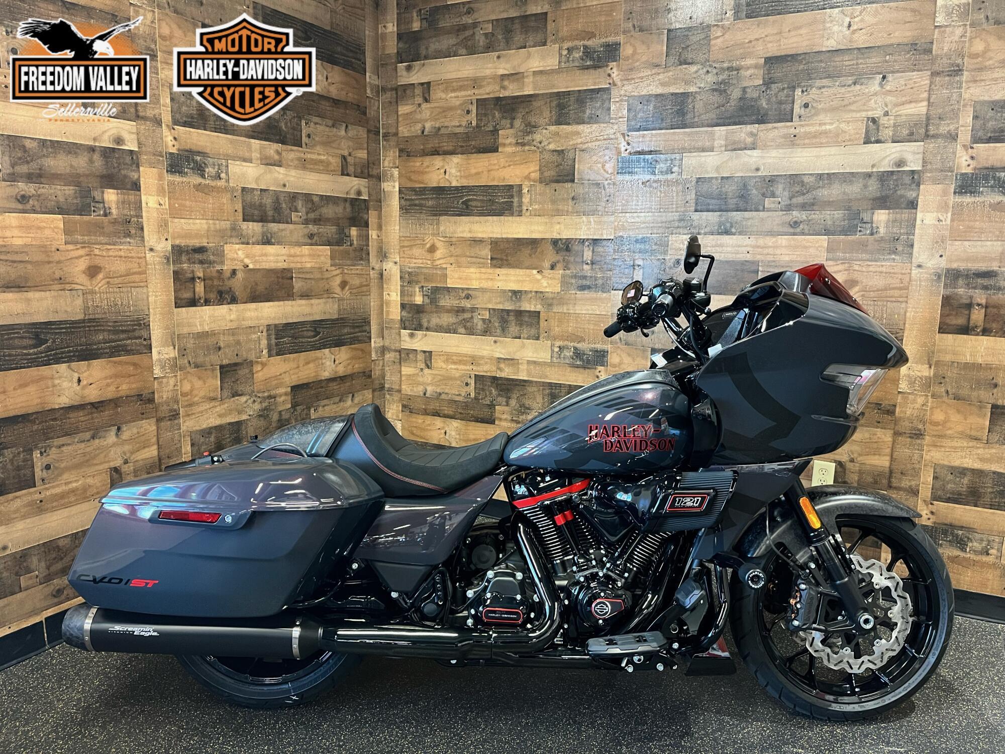 2026 Harley-Davidson CVO Road Glide ST CVO ST in Sellersville, PA