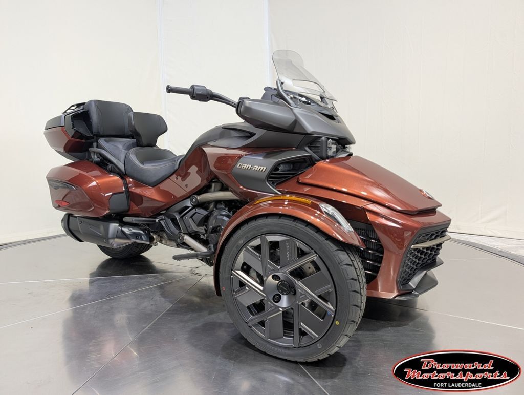2026 Can-Am Spyder F3 Limited Special Series F3 SE6 LIMITED SPECIAL SERIES in fort lauderdale FL