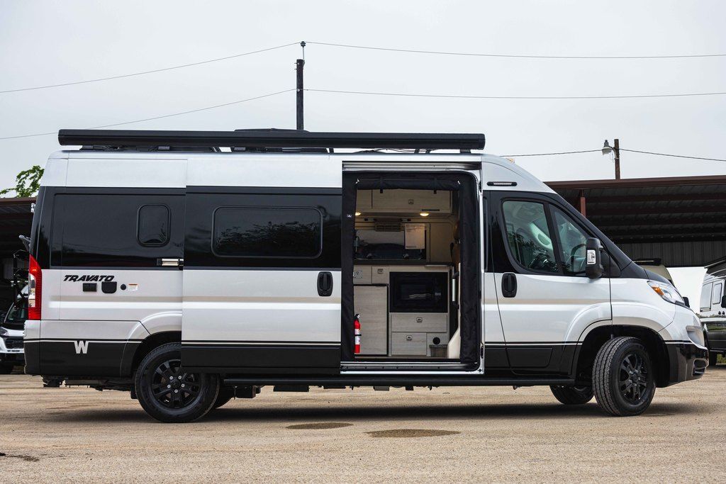 2026 Winnebago Travato 59K in seguin TX