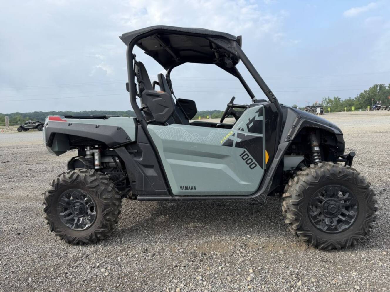 A photo of this 2026 Yamaha Wolverine X2 1000 Xt-R