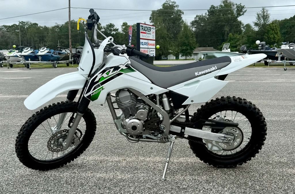 2027 Kawasaki KLX®140R L 140R L in Alachua, FL