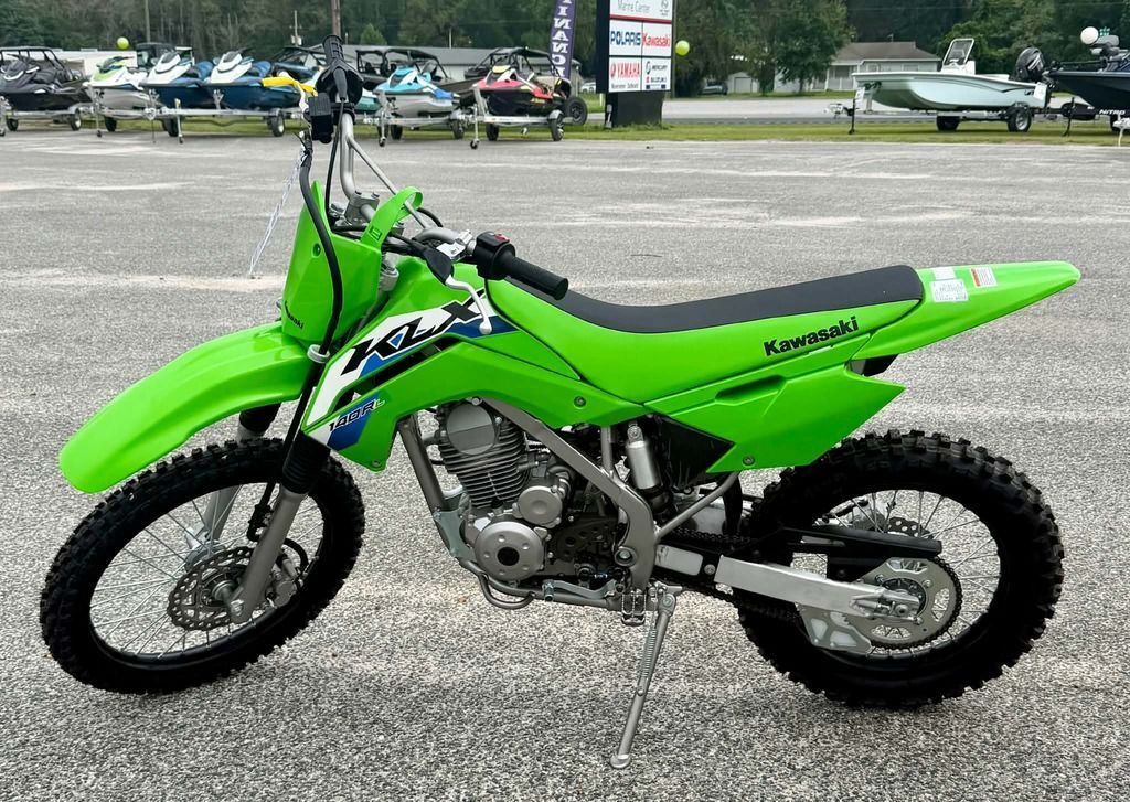 2027 Kawasaki KLX®140R L 140R L in Alachua, FL