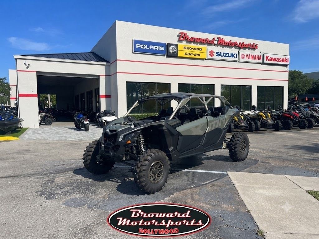 2026 Can-Am Maverick X3 MAX X mr TURBO RR 72 in hollywood FL