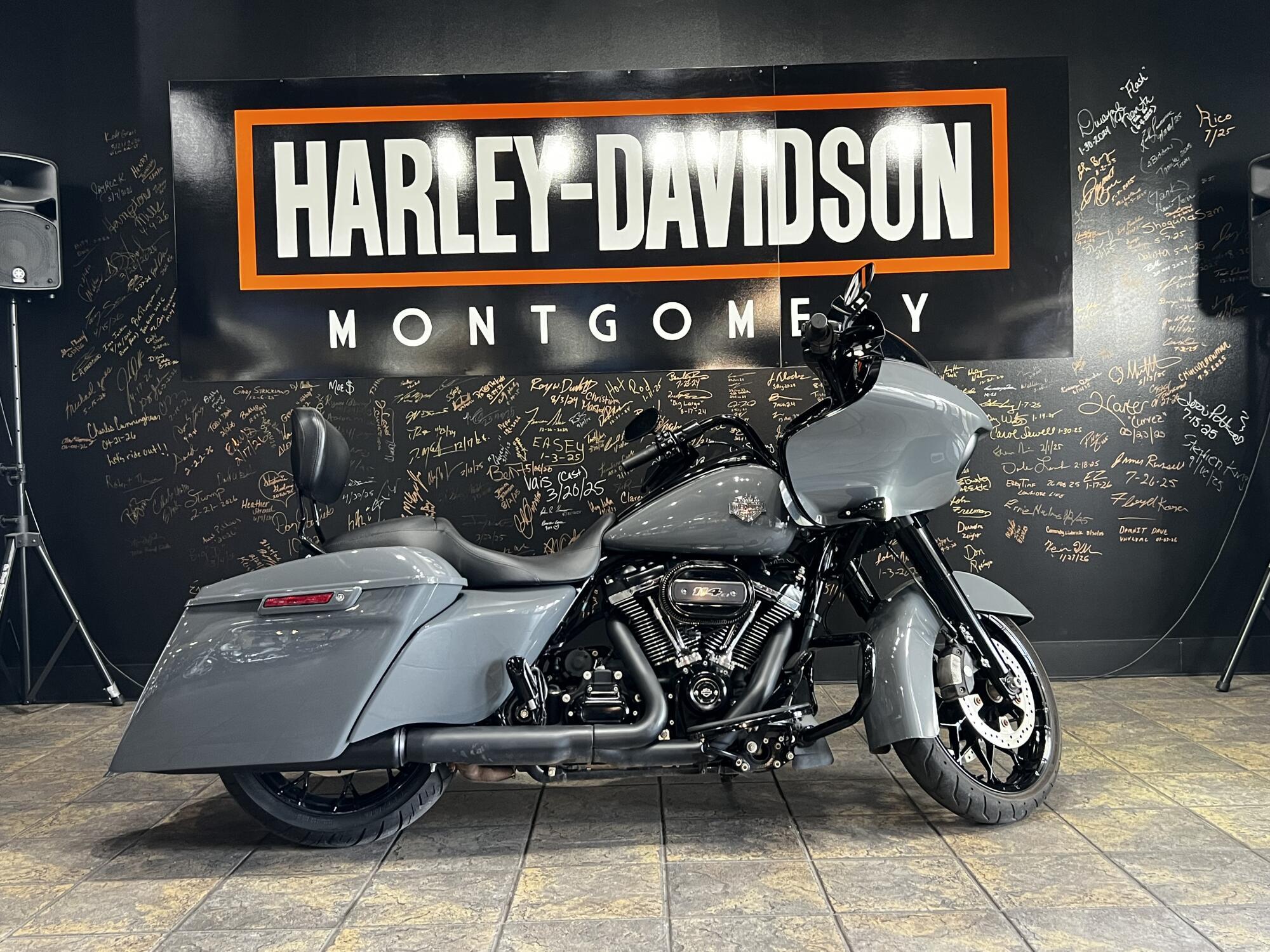 2022 Harley-Davidson Road Glide Special SPECIAL FLTRXS in Montgomery, AL