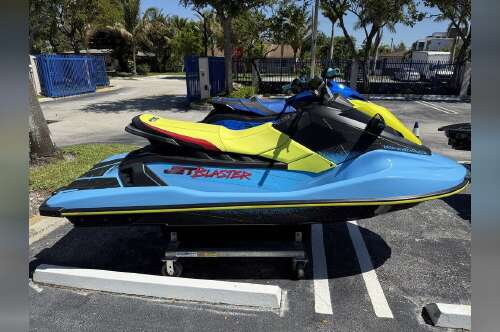 2022 Yamaha JetBlaster® in deerfield beach FL