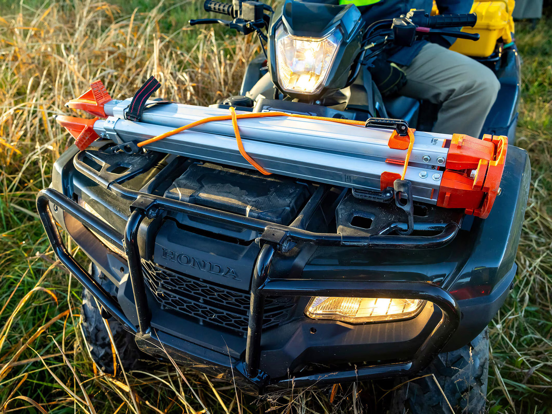 2025 Honda FourTrax Foreman 4x4 in bakersfield CA