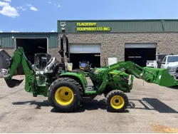 2026 John Deere 3025E