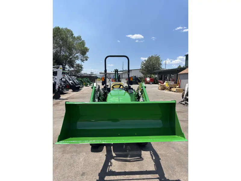 2026 John Deere 3025E