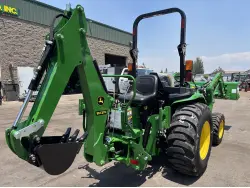 2026 John Deere 3025E