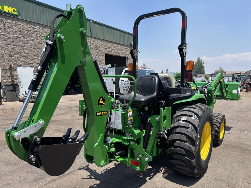 2026 John Deere 3025E