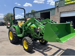2026 John Deere 3025E