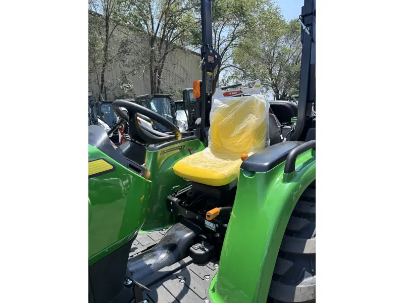 2026 John Deere 3025E
