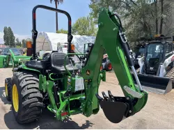 2026 John Deere 3025E