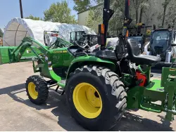 2026 John Deere 3025E